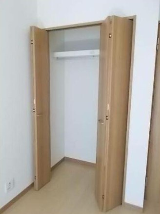 GRANDIRの収納