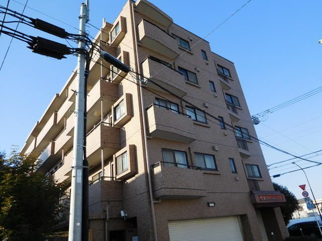 朝日ラ・パリオ尾山台