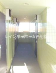 アクア入船のその他共用部分