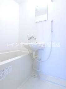 アクア入船の浴室