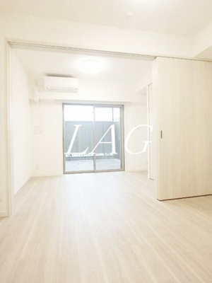 【居間・リビング】 | ガーラ・ヒルズ調布 | 洋室のお部屋です。