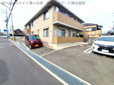 【駐車場】 | Artere北野田（アルテールキタノダ）