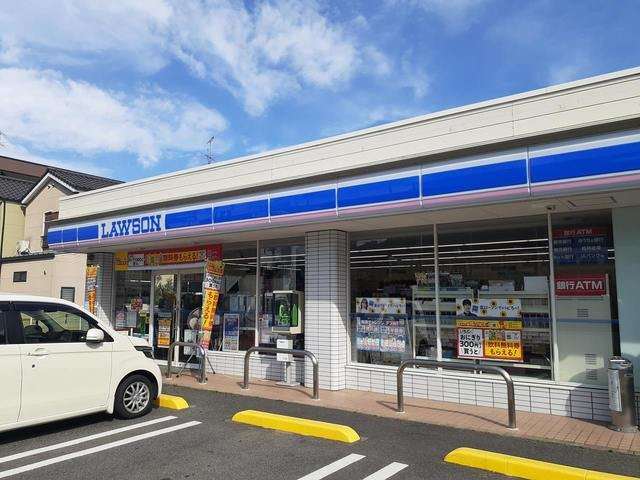【周辺】 | セルティス　Ａ | ローソン三原宮浦六丁目店まで1800m