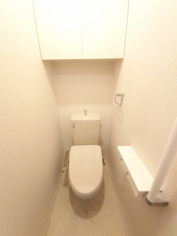 【トイレ】 | セルティス　Ａ | トイレも気になるポイント