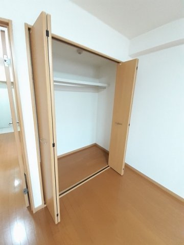 【収納】 | グランアールコハマ | 専用の収納スペースです