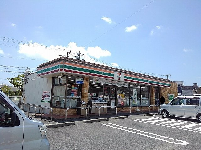 【周辺】 | グランアールコハマ | セブンイレブン三原古浜町店まで350m