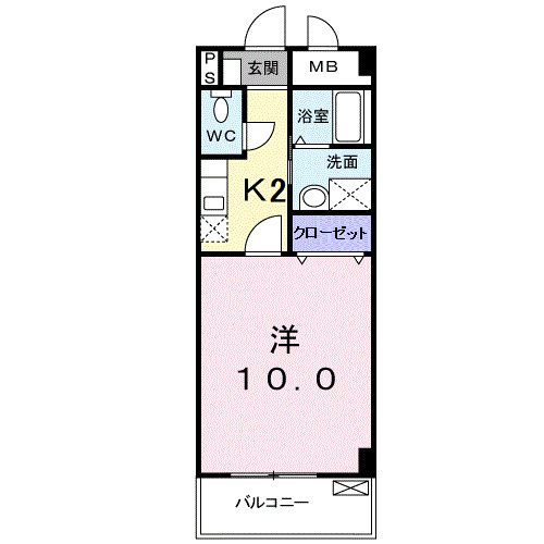 【間取り】 | グランアールコハマ