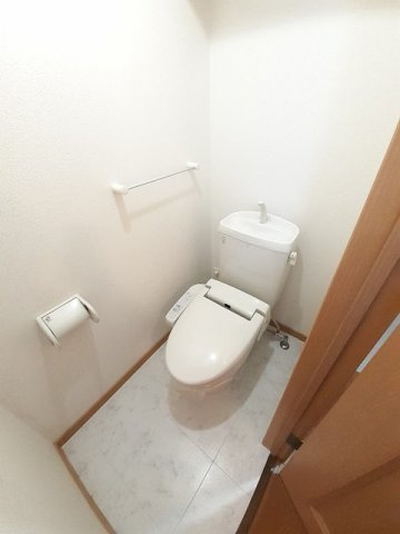 【トイレ】 | グランアールコハマ | トイレもきれいです