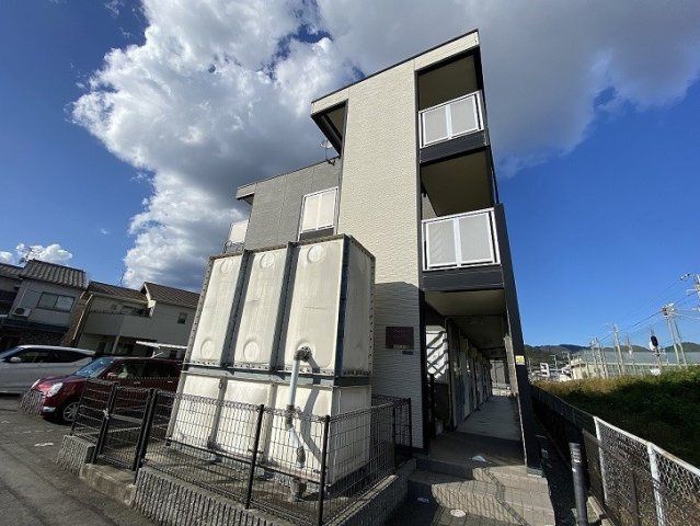 【外観】 | レオパレス青空 | 外観も気になるポイント