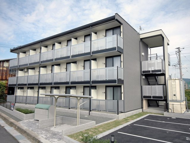 【外観】 | レオパレス青空 | 物件の外観です