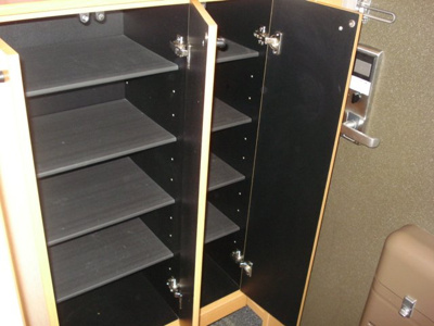 【収納】 | さくら荘（Ｆｌａｔ　Ｃｈｅｒｒｙ） | 下駄箱