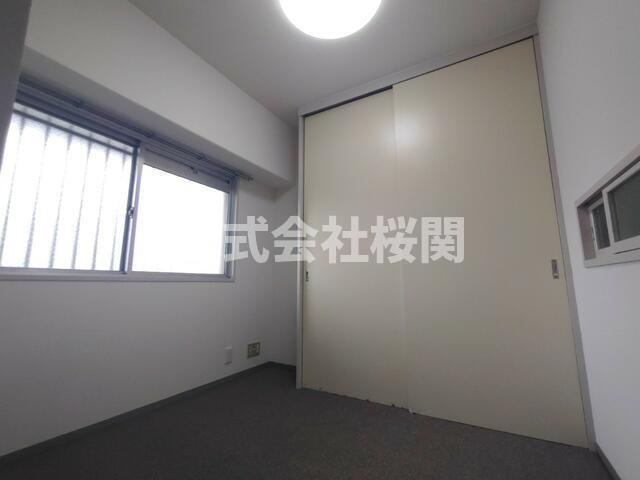 朝日大通り公園マンションのその他|洋室４帖 