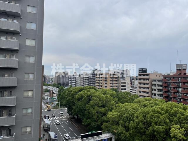 朝日大通り公園マンションの展望| 