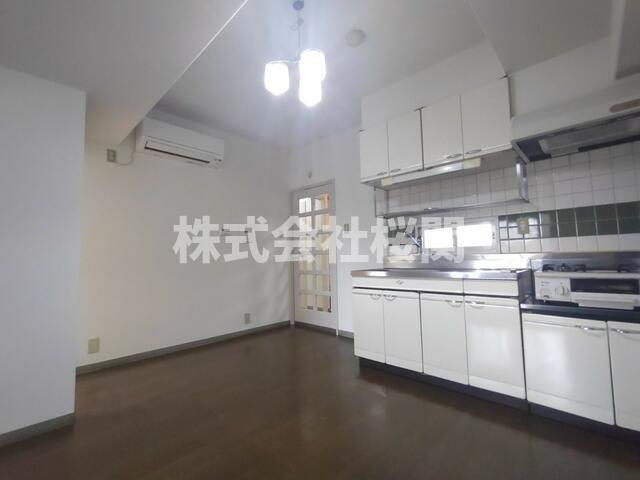 朝日大通り公園マンションのロビー