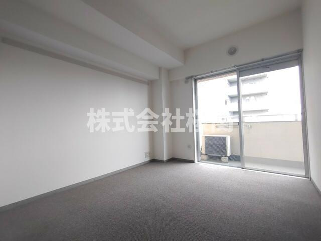 朝日大通り公園マンションの洋室|洋室５帖 