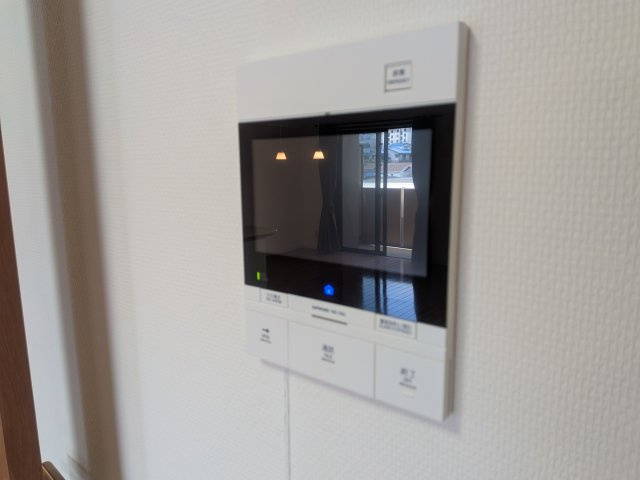 アプローズ青山（C-13）のセキュリティ