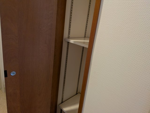 アプローズ青山（C-13）の収納