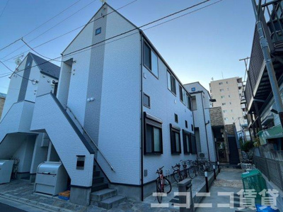 【外観】 | ハーモニーテラス志茂ⅩⅣ