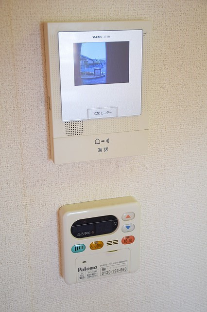 バーミィFの設備