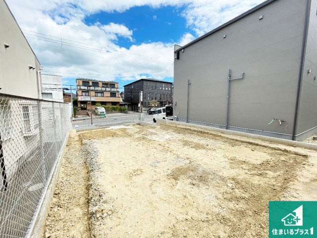 南河内郡河南町大宝　第2期　新築一戸建ての外観|現在の進捗状況です！順調に作業進行中、完成が待ち遠しいです！詳細の間取り等、お気軽にお問い合わせください！