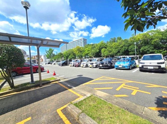 【駐車場】 | サンヴェールパルシティ | 駐車場です♪