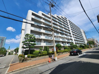 【外観】 | サンヴェールパルシティ | 【サンヴェールパルシティ】地上11階建　総戸数298戸　ご紹介のお部屋は5階角部屋です♪令和８年7月室内リフォーム済み♪お待たせ無しで即ご入居していただけます！！