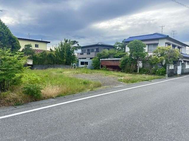宗高売土地の外観