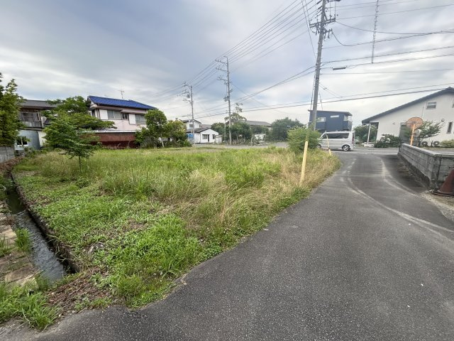 宗高売土地の外観