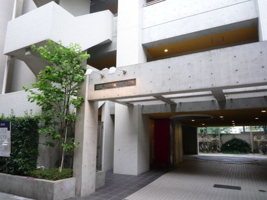 プラウドフラット三軒茶屋のその他共用部分