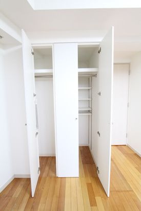 プラウドフラット三軒茶屋の収納