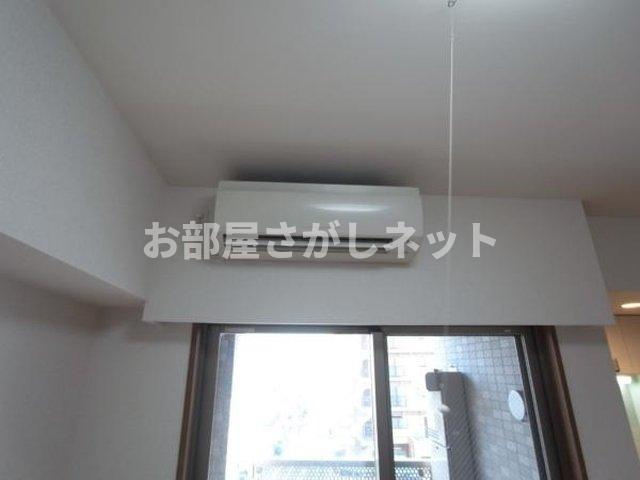 ＳｉｎＣｉｔｙ東十条【おとり物件なし】#学生・社会人にオススメ！初期費用分割払いOK！の設備|エアコン