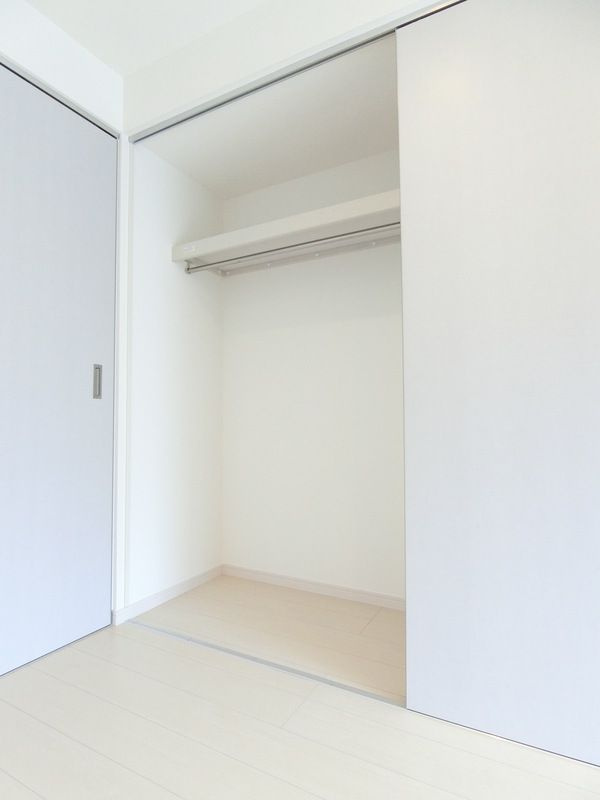 鎌倉市大船３丁目の賃貸マンションの収納