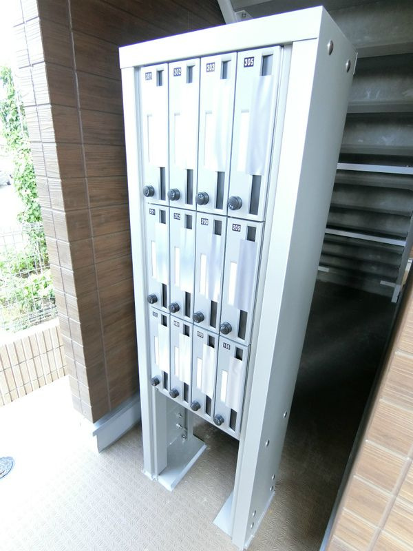 鎌倉市大船３丁目の賃貸マンションのその他共用部分