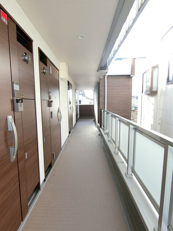 鎌倉市大船３丁目の賃貸マンションのその他共用部分