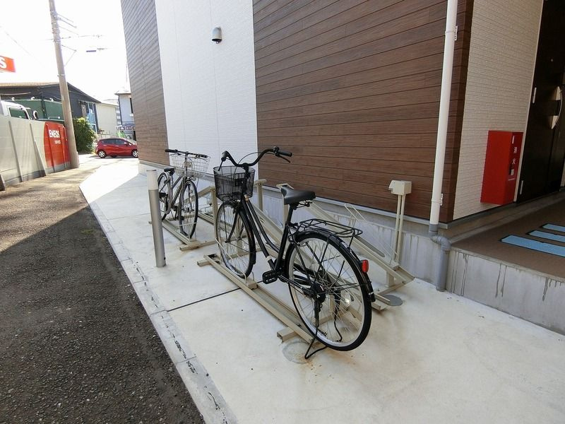 鎌倉市大船３丁目の賃貸マンションのその他共用部分