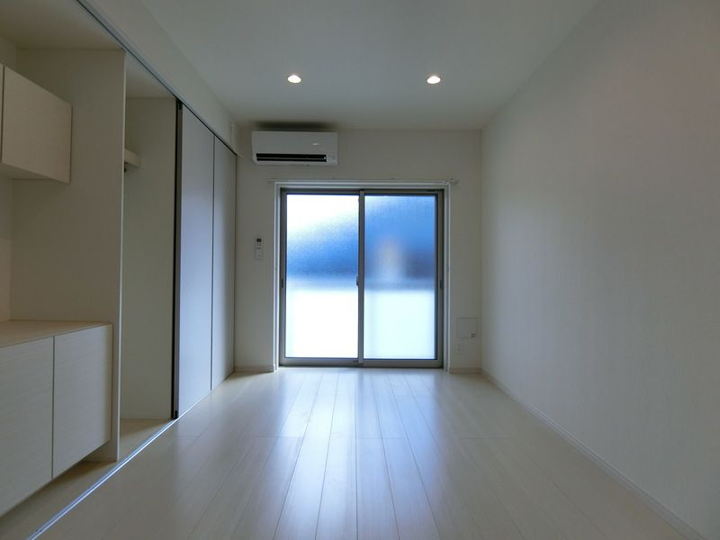 鎌倉市大船３丁目の賃貸マンションの居間・リビング