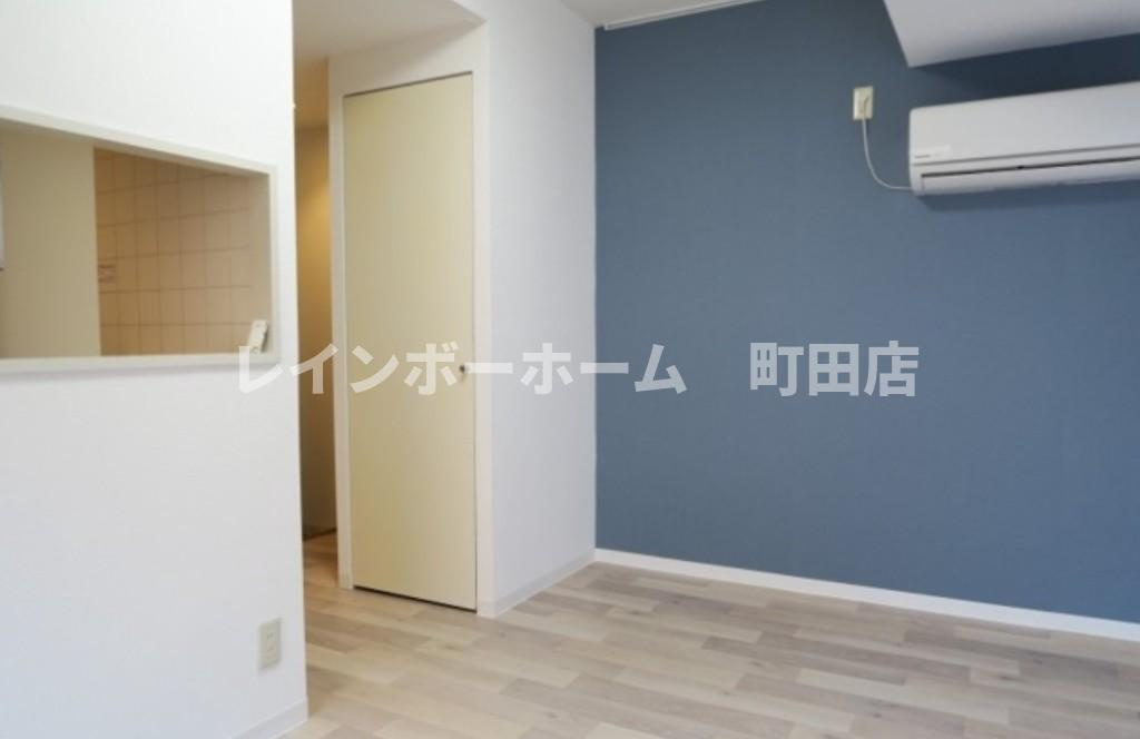 ドミトリー原町田※初期費用分割後払いサービス利用可能物件の内装