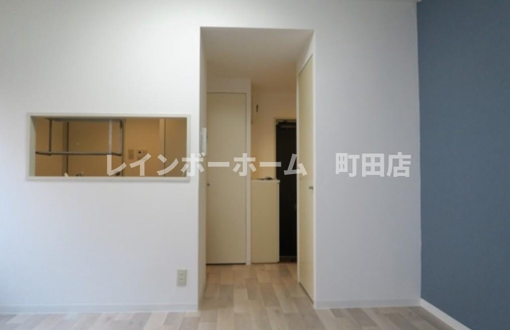 ドミトリー原町田※初期費用分割後払いサービス利用可能物件の居間・リビング