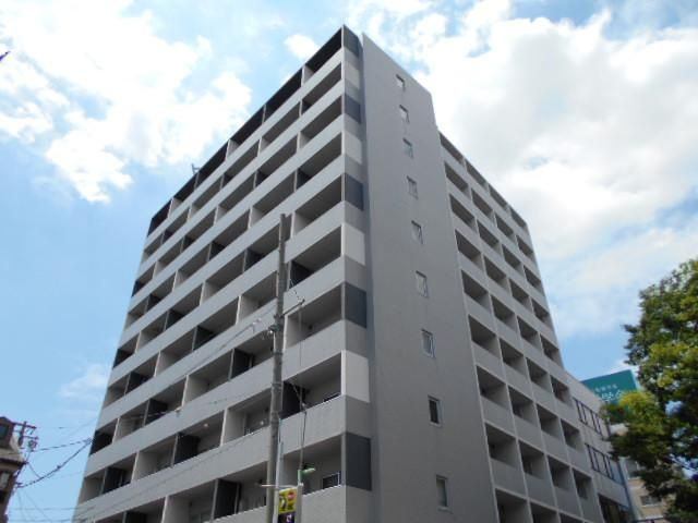 リベール名駅南の外観