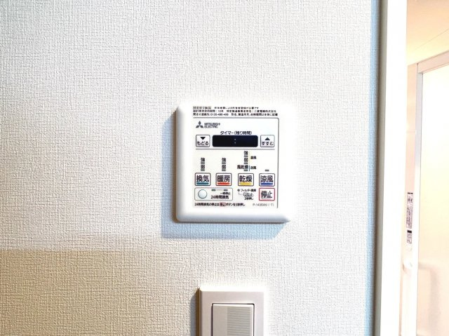 シーズンフラッツ大手前の設備