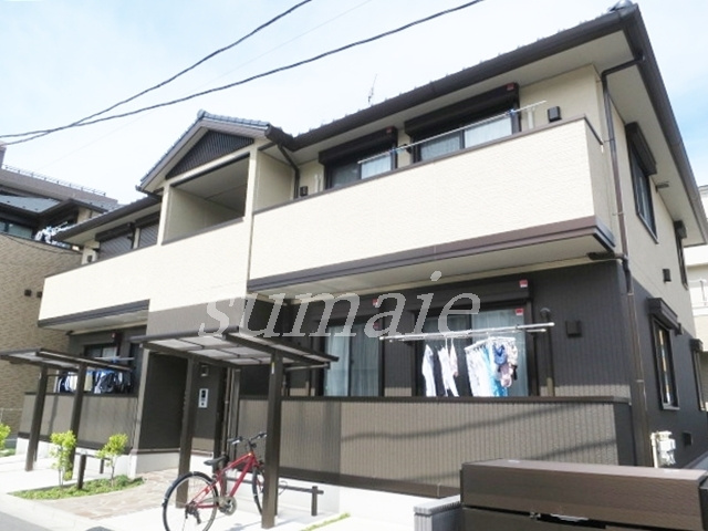 アリーズ浮間の外観|最寄駅からも近い好立地！！