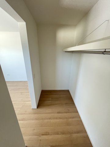 【収納】 | 福岡市南区老司3丁目6期　1号棟（全2棟）【仲介手数料無料・0円】 | 施工例。施工例は完成時と異なる場合があります。