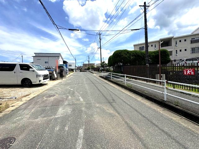 【その他】 | 福岡市南区老司3丁目6期　1号棟（全2棟）【仲介手数料無料・0円】 | 施工例。