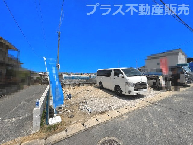 【外観】 | 福岡市南区老司3丁目6期　1号棟（全2棟）【仲介手数料無料・0円】 | 建築中の物件は、お近くのモデルハウスも一緒にご覧頂けます。