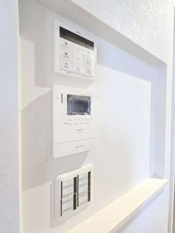 青梅市新町3丁目　新築戸建全２棟の前面道路含む現地写真|2026年撮影　現在建築中