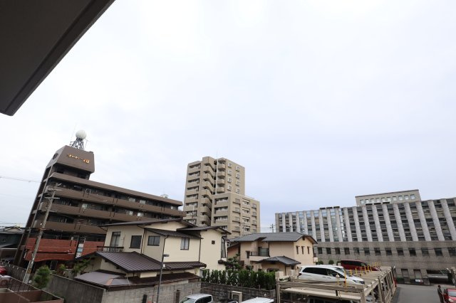 エンブレイス姫路下寺町の展望|バルコニーからの眺望