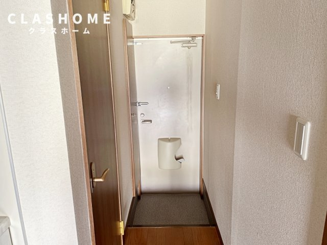 アンプルール リーブル SEA GULL　　刈谷市の賃貸ならクラスホーム刈谷店の玄関|同物件の別部屋になります。