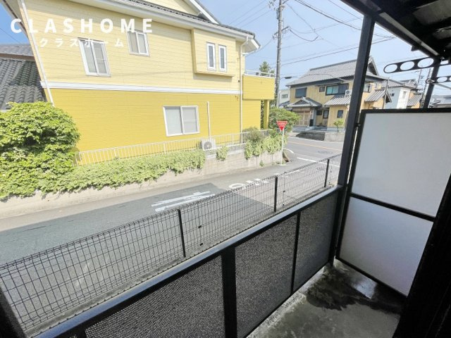 アンプルール リーブル SEA GULL　　刈谷市の賃貸ならクラスホーム刈谷店の展望|同物件の別部屋になります。