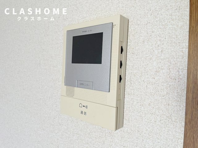 アンプルール リーブル SEA GULL　　刈谷市の賃貸ならクラスホーム刈谷店のセキュリティ|同物件の別部屋になります。