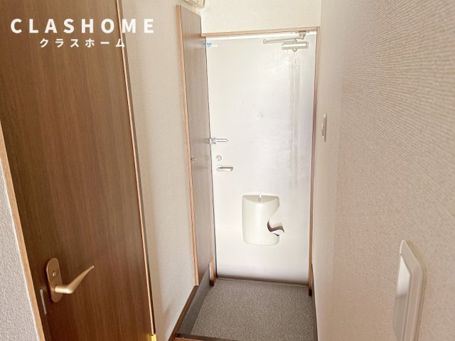 アンプルール リーブル SEA GULL　　刈谷市の賃貸ならクラスホーム刈谷店の玄関|同物件の別部屋になります。